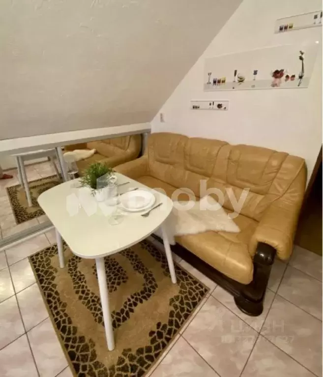 2-к кв. Калининградская область, Калининград ул. Анатолия Попова, 8 ... - Фото 2