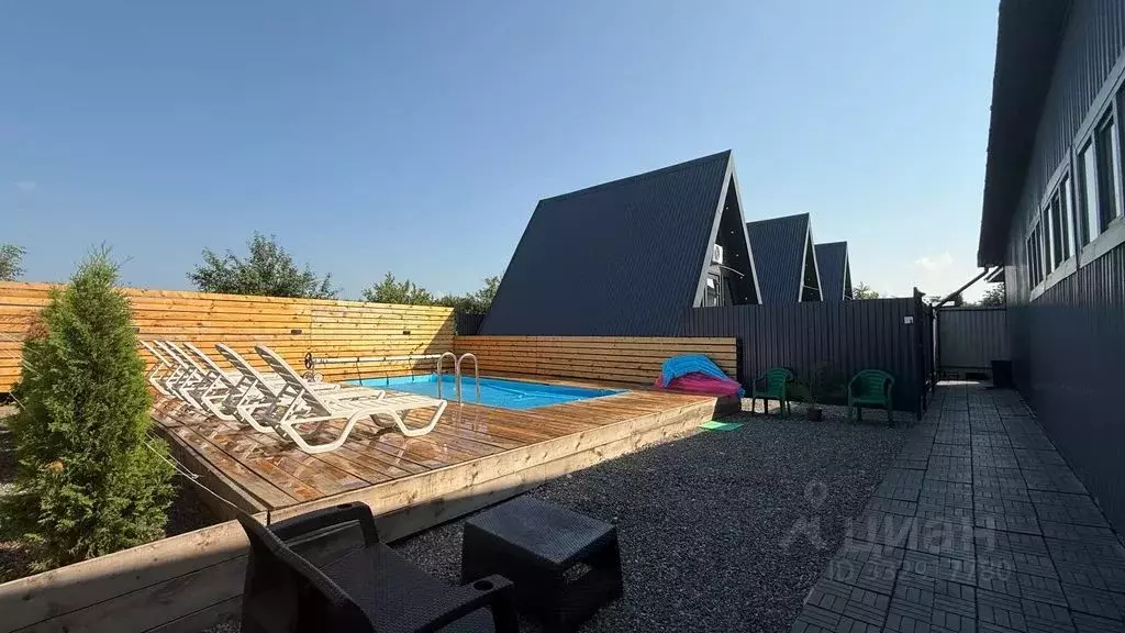 Дом в Башкортостан, Туймазы Вишенка СНТ, 7 (36 м) - Фото 1