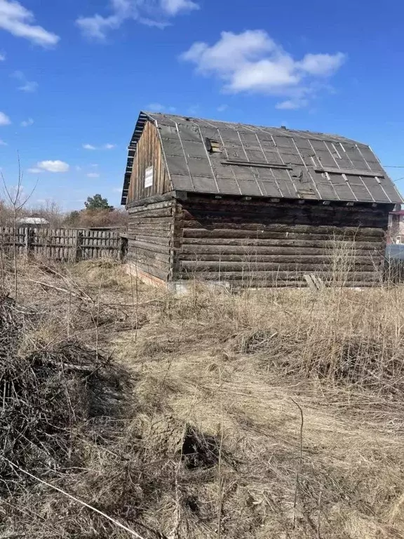 Участок в Омская область, Омск СОСН Рябинушка тер., аллея 4-я (7.5 ... - Фото 1
