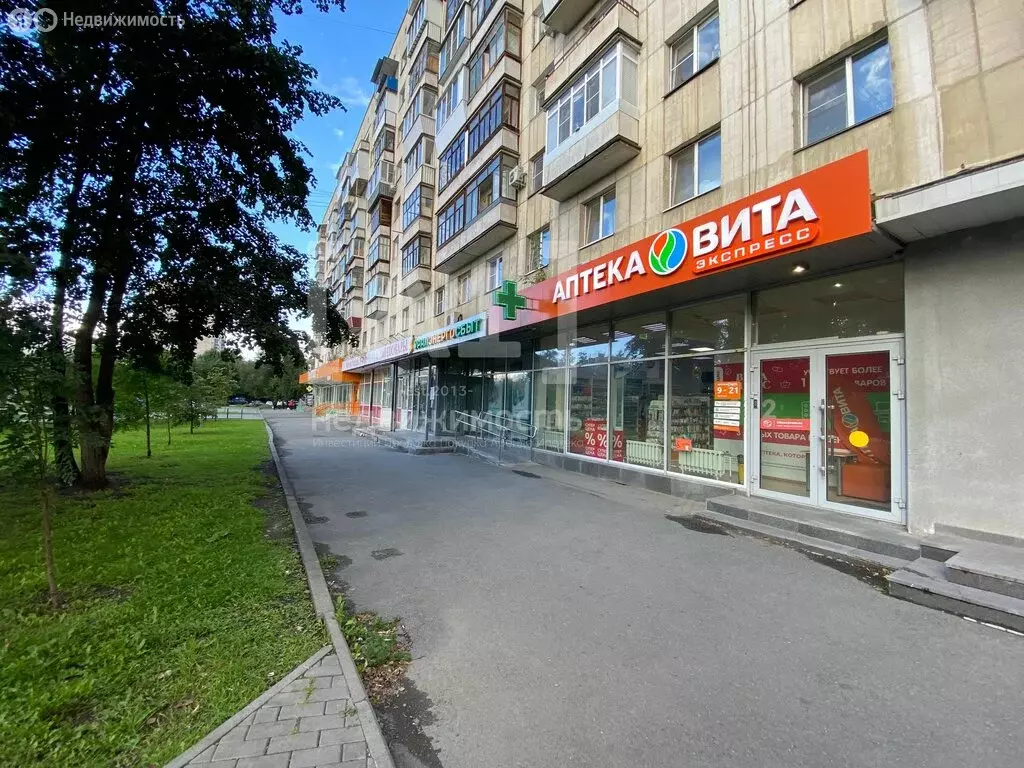 Помещение свободного назначения (274.8 м) - Фото 1