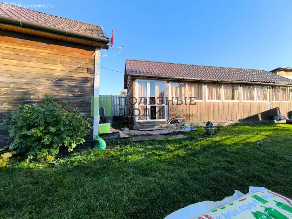 Дом в деревня Кузнецово, Центральная улица, 12А (30 м) - Фото 1