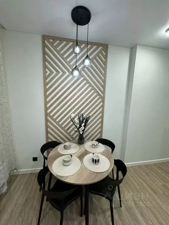 2-к кв. Татарстан, Казань ул. Мансура Хасанова, 15 (47.6 м) - Фото 2