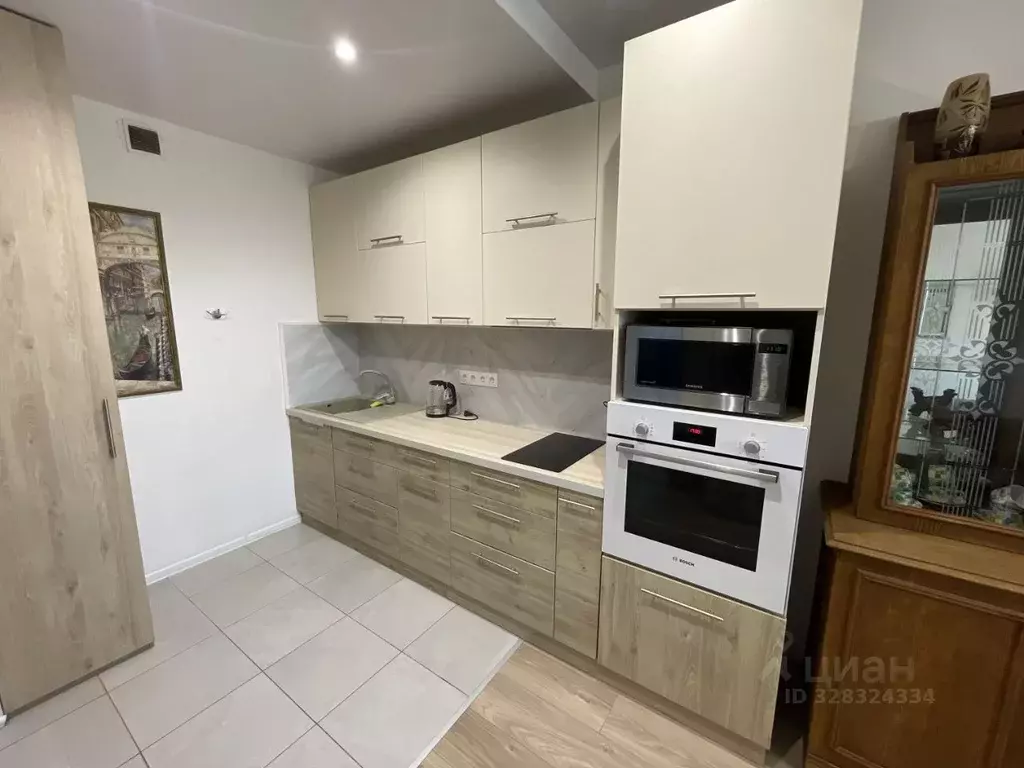 1-к кв. Москва Перовское ш., 2к2 (36.0 м) - Фото 1