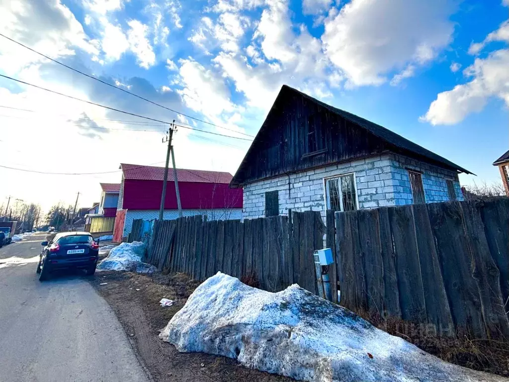 Дом в Брянская область, Брянский район, Супоневское с/пос, с. Супонево ... - Фото 2