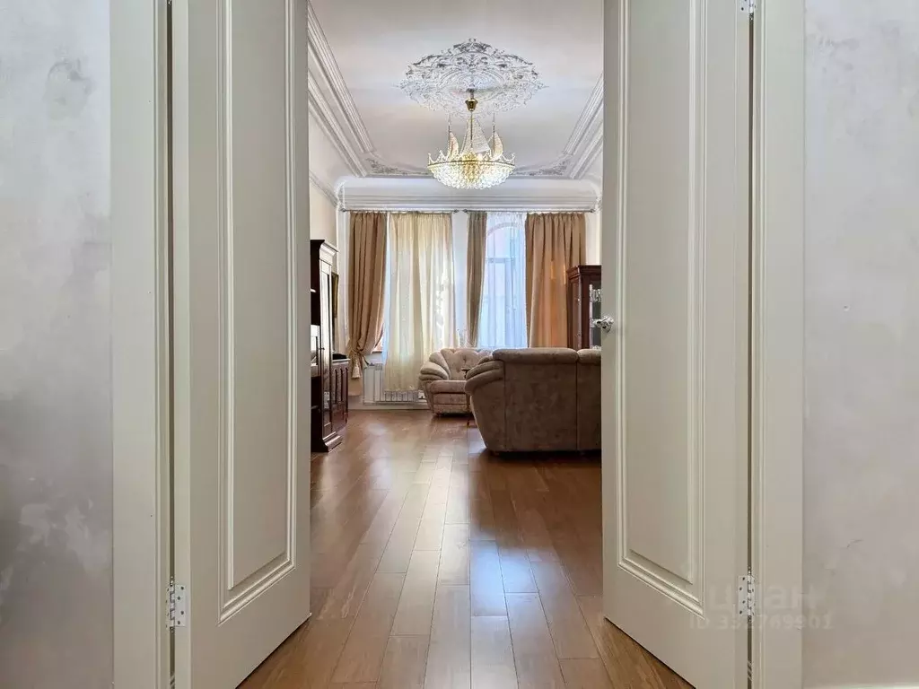 4-к кв. Санкт-Петербург Полтавская ул., 8 (156.7 м) - Фото 1