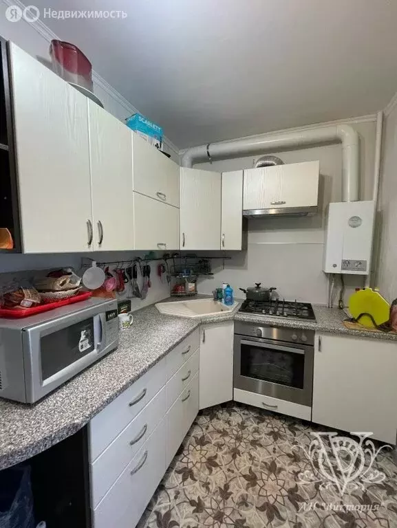 2-комнатная квартира: Ухта, посёлок УРМЗ, Школьная улица, 1А (53.6 м) - Фото 2