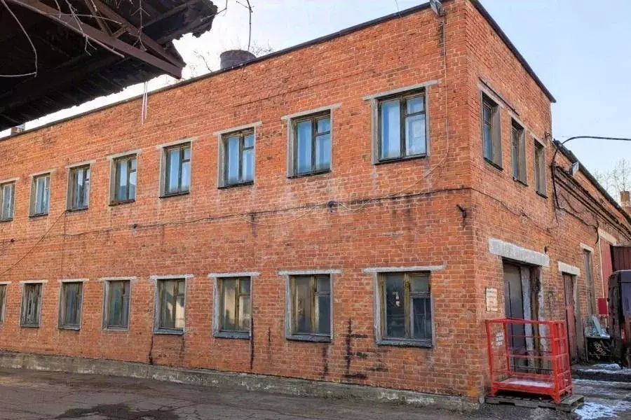 Склад в Москва Лихоборская наб., 11С7 (185 м) - Фото 0