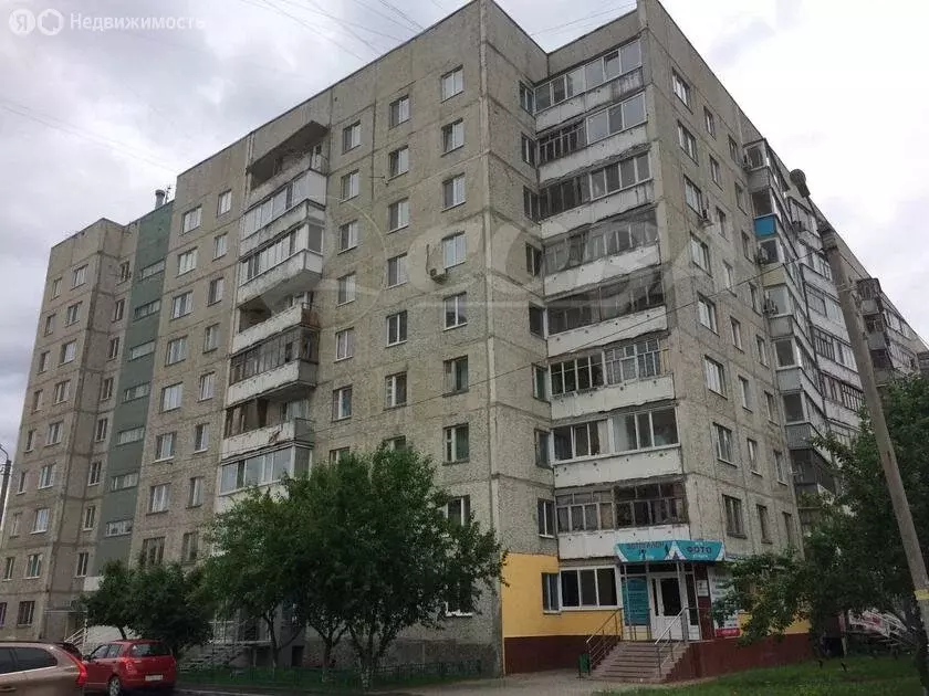 3-комнатная квартира: Тюмень, улица 30 лет Победы, 138 (70 м) - Фото 0