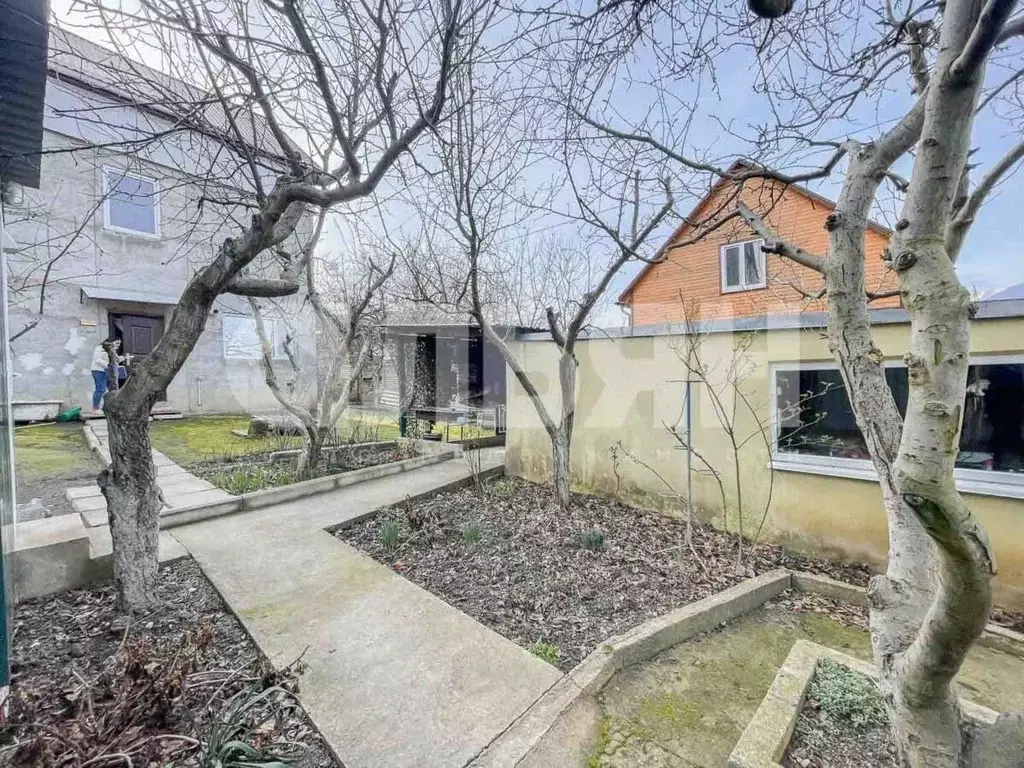 Дом в Крым, Алушта ул. Черничная (114 м) - Фото 2