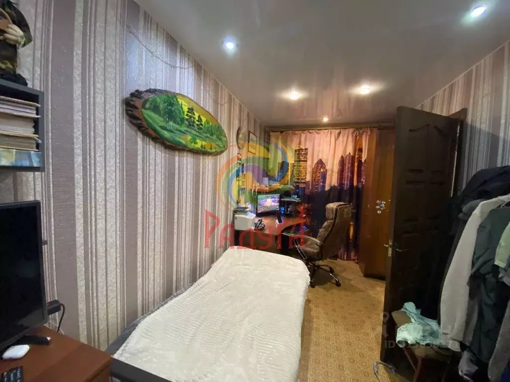 2-к кв. Ивановская область, Иваново ул. Воронина, 1 (43.8 м) - Фото 2