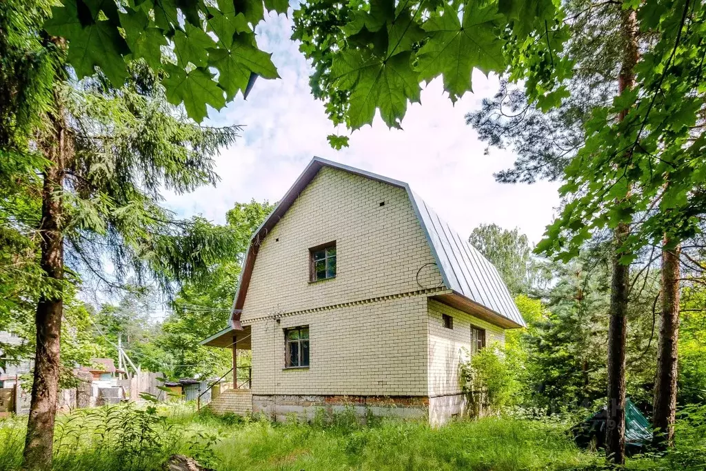 Дом в Ленинградская область, Всеволожск Варшавская ул., 3А (131 м) - Фото 2