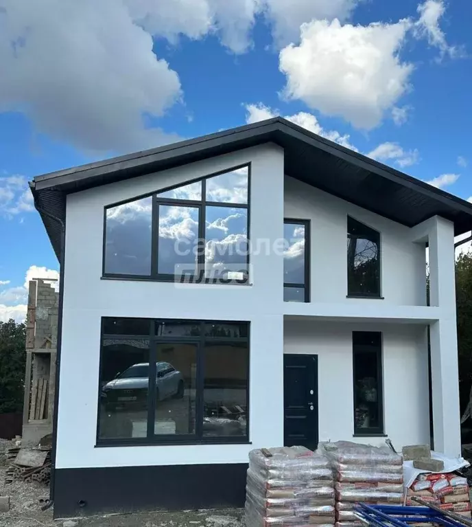 Дом в Краснодарский край, Новороссийск городской округ, Раевская ст-ца ... - Фото 2