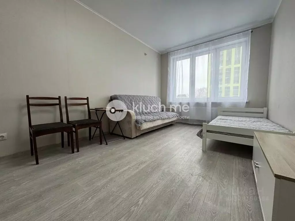 1-к кв. Татарстан, Казань ул. Александра Курынова, 5к1 (34.5 м) - Фото 2