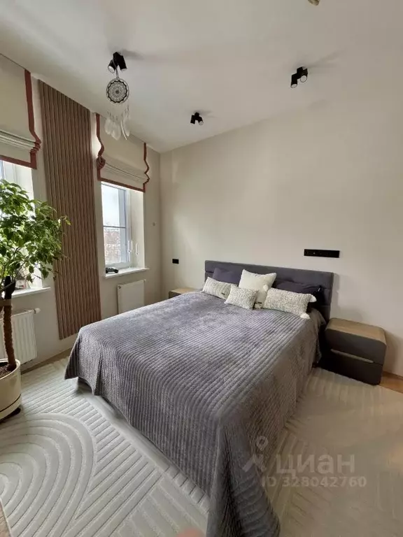 2-к кв. Москва ул. Вавилова, 52К1 (64.1 м) - Фото 0