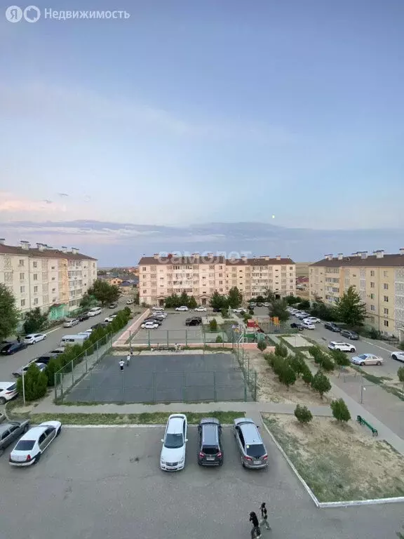 2-комнатная квартира: Элиста, 7-й микрорайон, 5к2 (54 м) - Фото 1