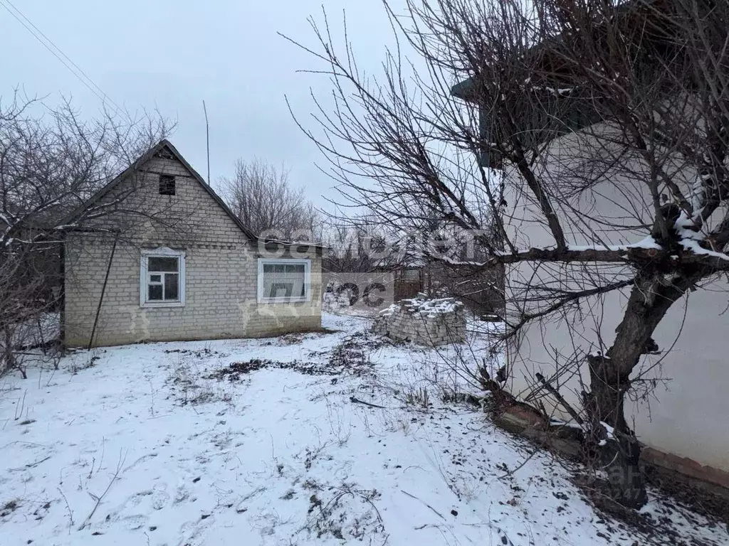 Дом в Волгоградская область, Волгоград Мичуринец-1 СНТ,  (40 м) - Фото 0