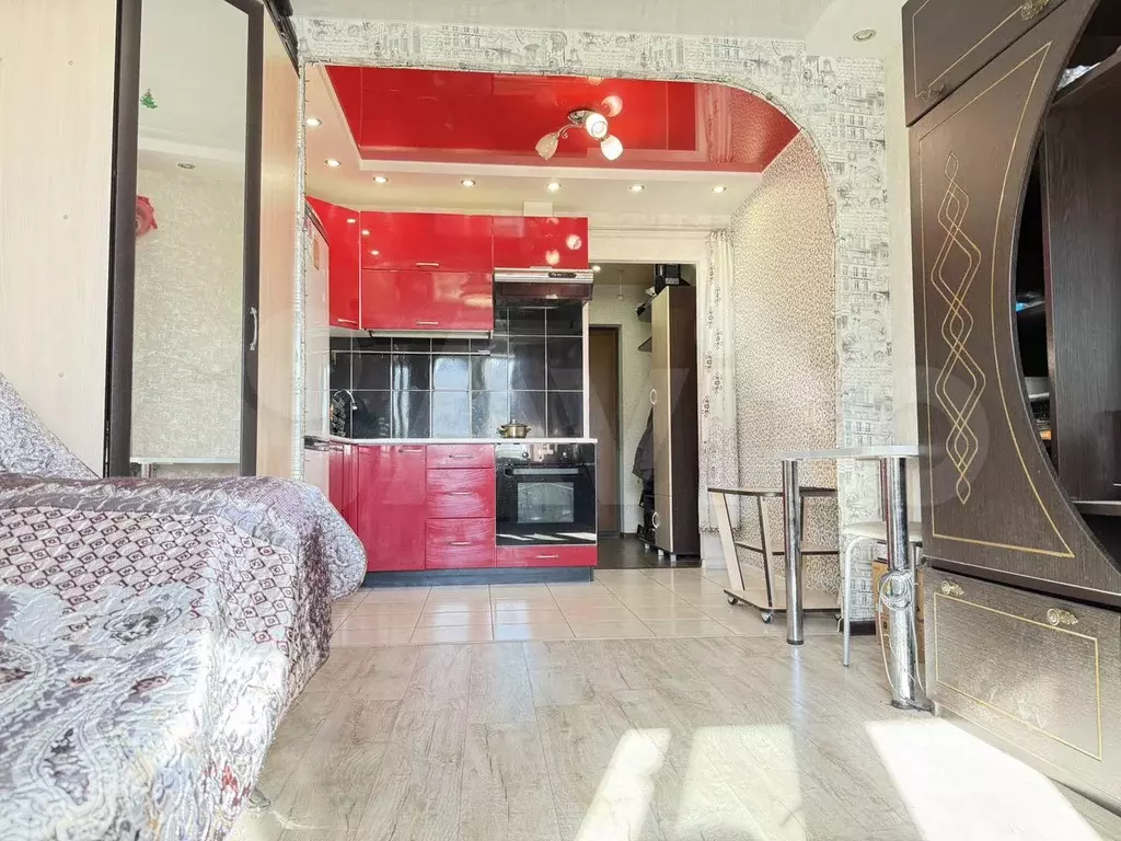 Квартира-студия, 23,2 м, 5/17 эт. - Фото 1