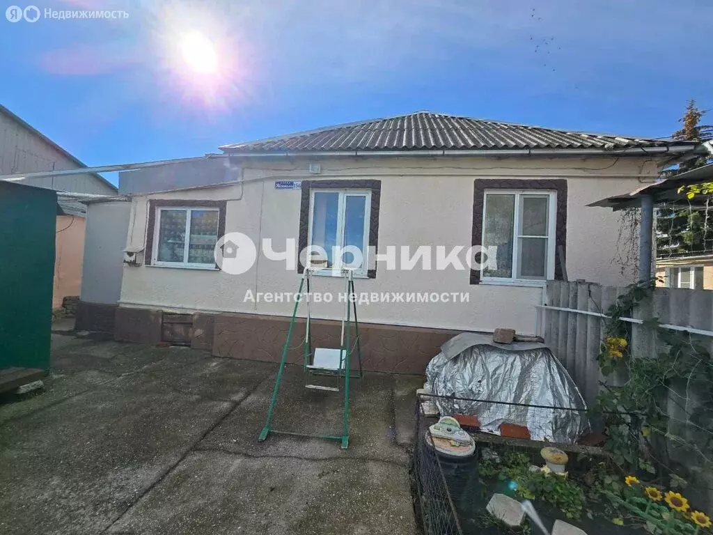 Дом в Ессентукская, улица Яблонька (100 м) - Фото 1