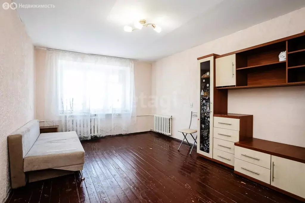 1-комнатная квартира: Берёзовский, улица Гагарина, 5 (31.5 м) - Фото 0