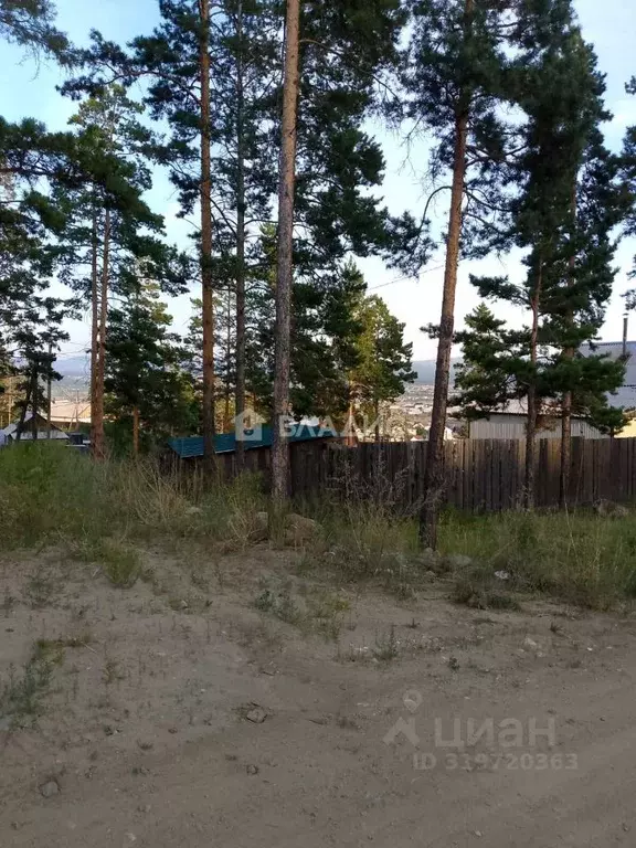 Участок в Бурятия, Улан-Удэ ул. Авиаторов (8.0 сот.) - Фото 0