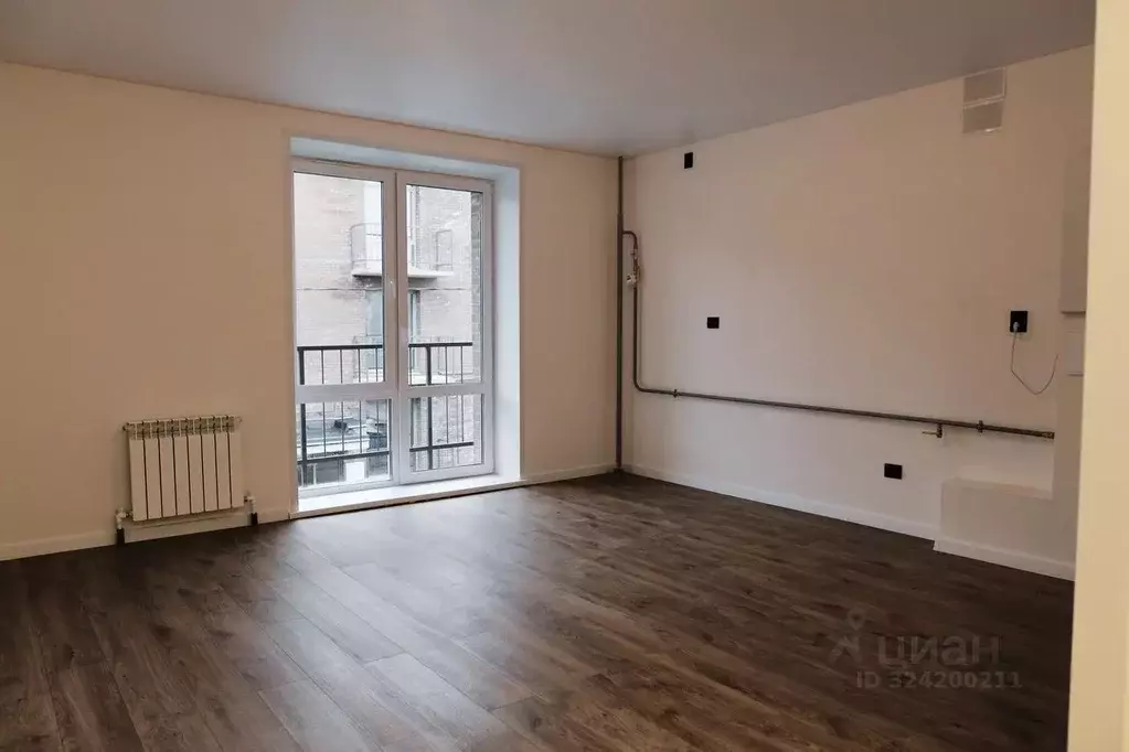 3-к кв. Ярославская область, Ярославль Тверицкая наб., 54Ак2 (85.0 м) - Фото 2