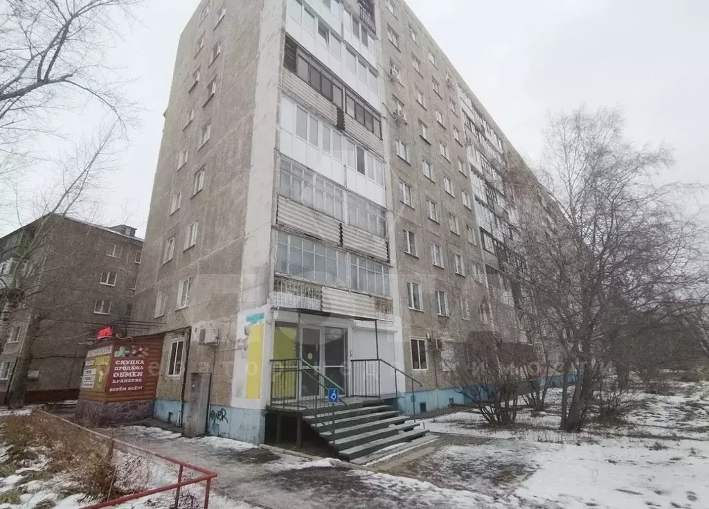 Помещение свободного назначения в Омская область, Омск Заозерный мкр, ... - Фото 2