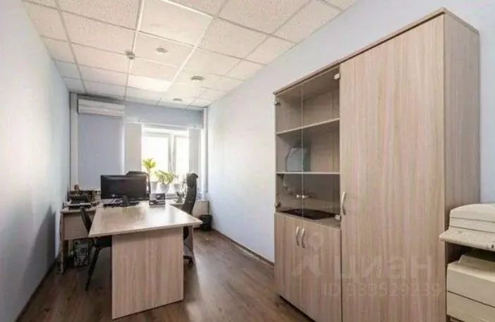 Офис в Москва Новая Басманная ул., 29с1 (410 м) - Фото 1