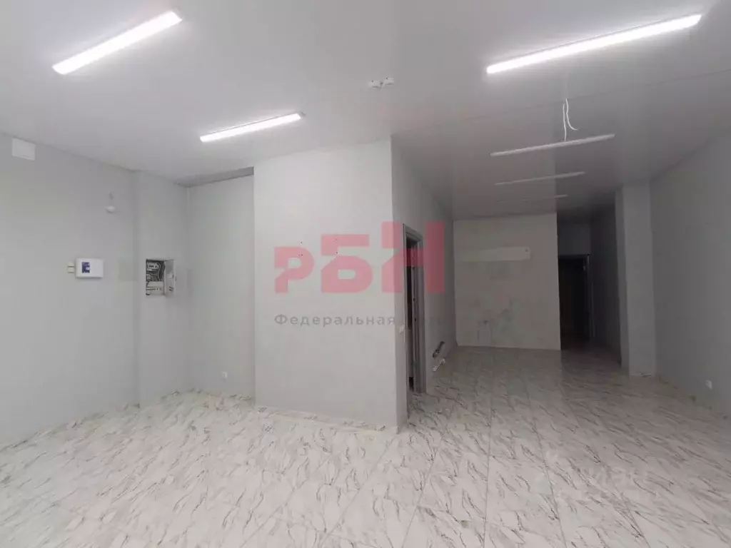 Торговая площадь в Тюменская область, Тюмень ул. Первооткрывателей, 2 ... - Фото 2