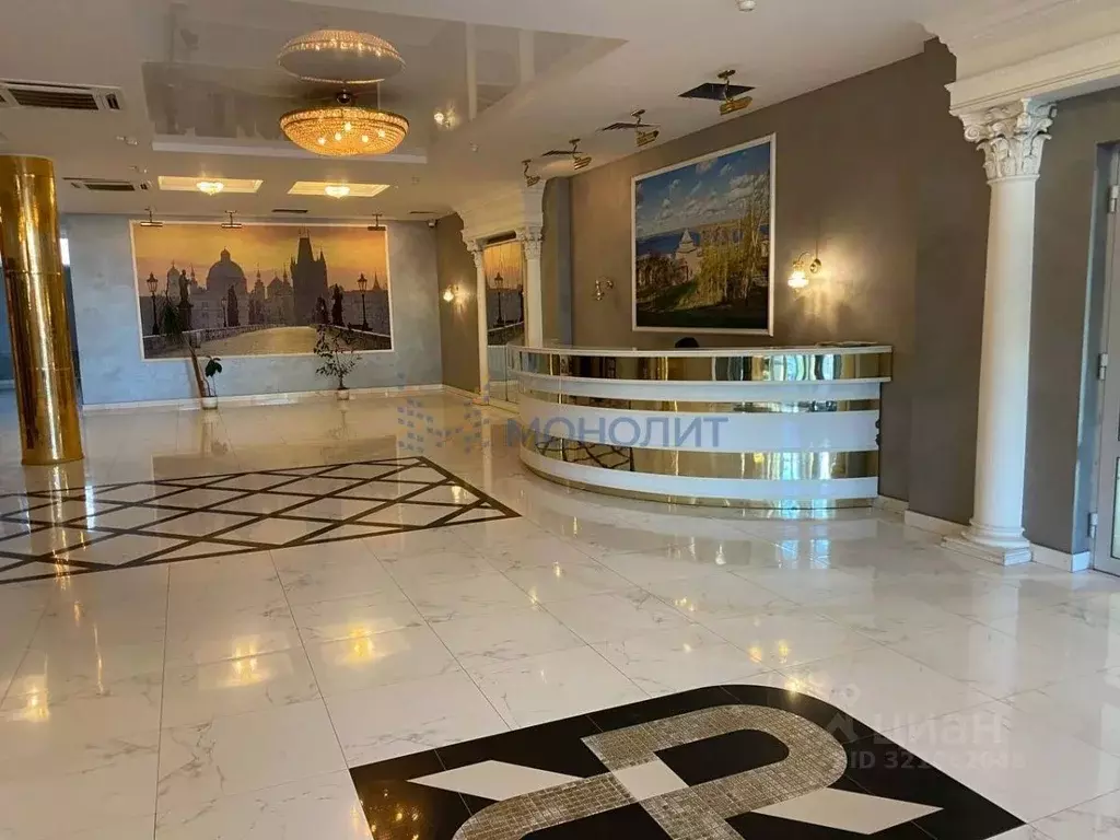 Офис в Нижегородская область, Нижний Новгород ул. Максима Горького (53 ... - Фото 1