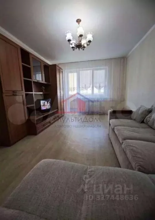2-к кв. Белгородская область, Старый Оскол Королева мкр, 11 (54.0 м) - Фото 1