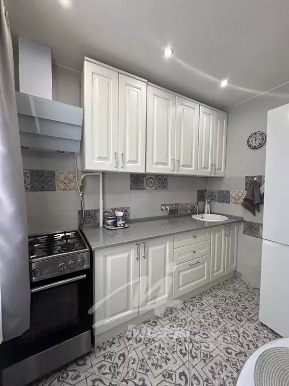 1-к кв. Московская область, Пушкино ул. Гоголя, 7 (32.8 м) - Фото 2