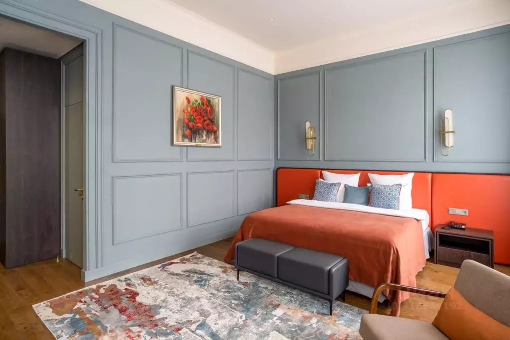 Комната Иркутская область, Иркутск ул. Сухэ-Батора, 18 (35.0 м) - Фото 1