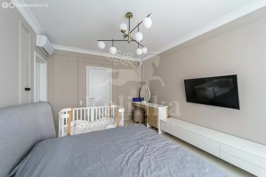 4-комнатная квартира: Москва, Минская улица, 2 (201 м) - Фото 2