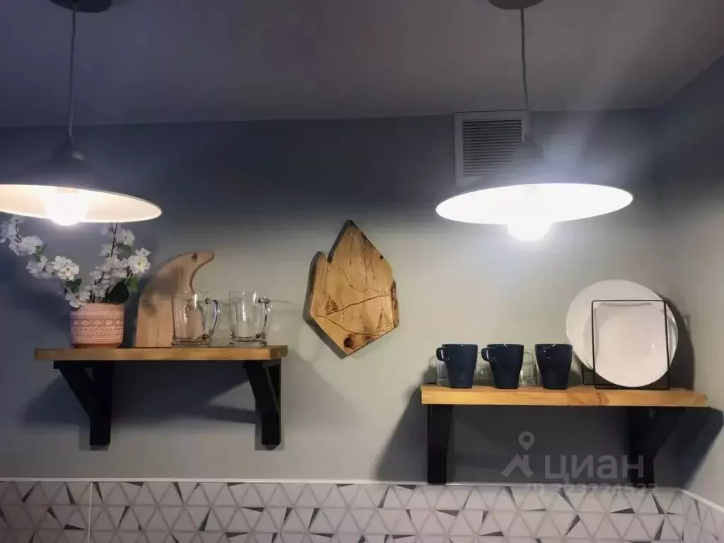 1-к кв. Мурманская область, Кировск ул. Кондрикова, 3 (35.0 м) - Фото 2