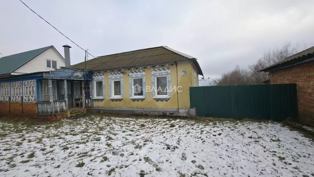 Дом в Московская область, Луховицы муниципальный округ, д. Барсуки  ... - Фото 1