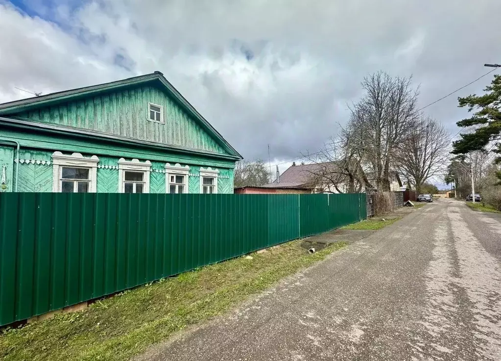 Дом в Московская область, Можайск Садовая ул., 9 (63 м) - Фото 2