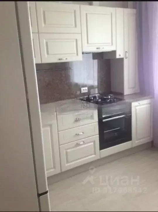 1-к кв. Тверская область, Тверь ул. Красина, 1 (38.3 м) - Фото 1