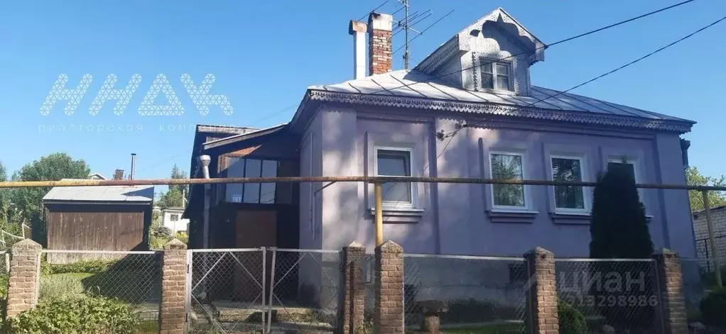 Дом в Нижегородская область, Нижний Новгород городской округ, д. ... - Фото 1