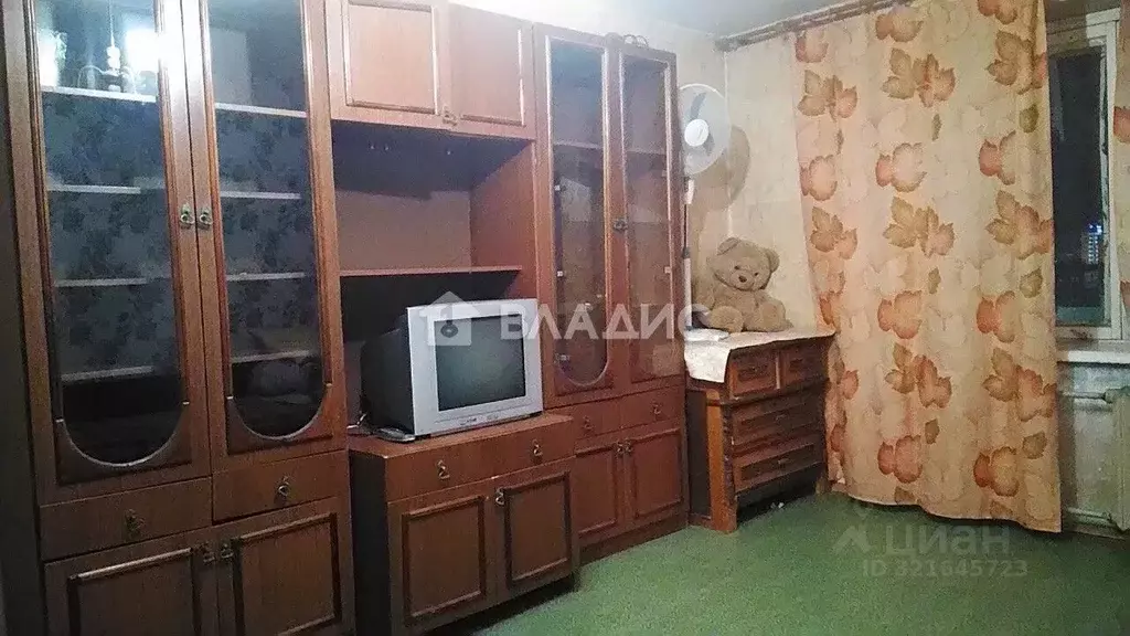 1-к кв. Ивановская область, Иваново ул. Жарова, 8 (34.3 м) - Фото 2