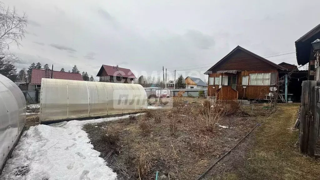 Дом в Иркутская область, Иркутский муниципальный округ, Медик-2 СНТ ... - Фото 1