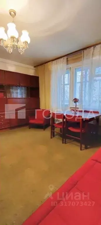 3-к кв. Новосибирская область, Новосибирск ул. Есенина, 8/1 (65.8 м) - Фото 0