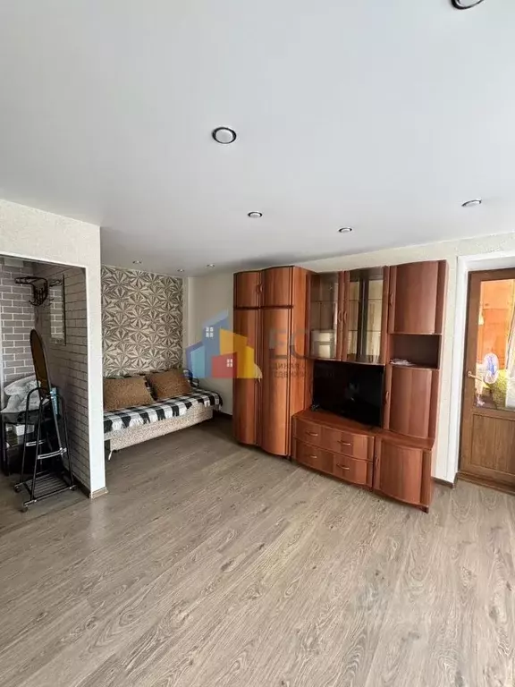 1-к кв. Тульская область, Тула просп. Ленина, 129 (33.0 м) - Фото 1