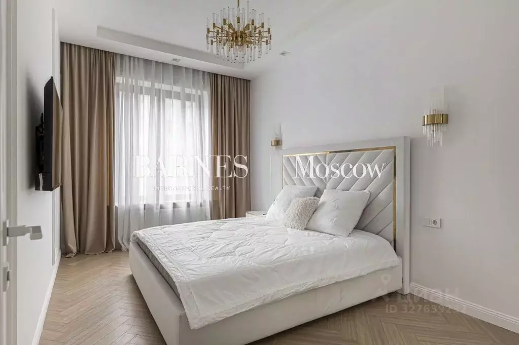 4-к кв. Москва Ленинградский просп., 29к3 (105.0 м) - Фото 1