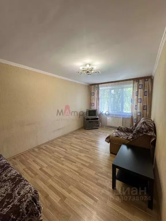 1-к кв. Белгородская область, Белгород ул. Губкина, 14 (30.1 м) - Фото 1