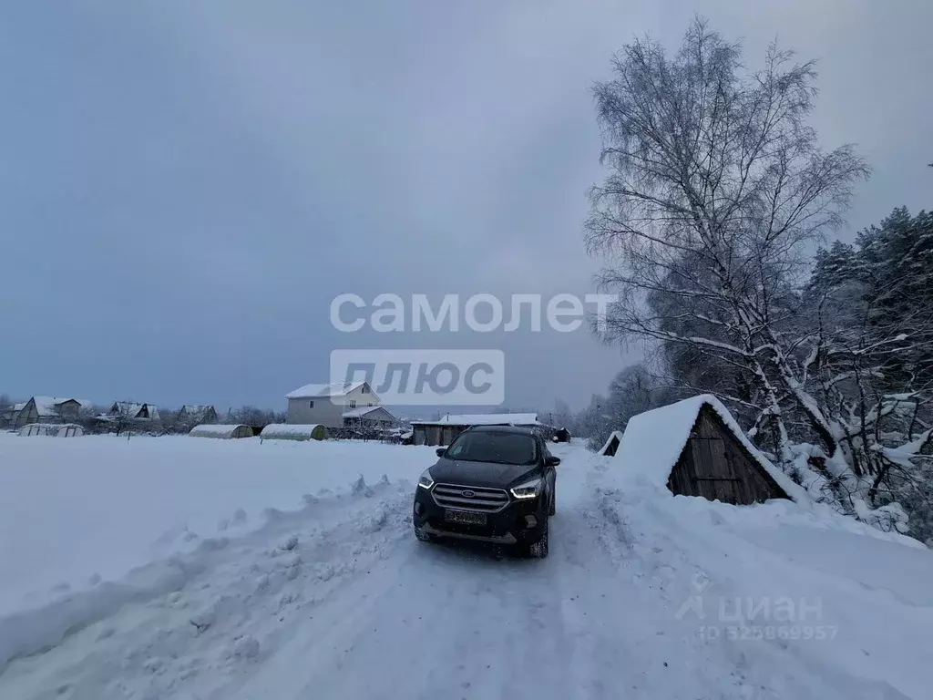 Участок в Москва № 840 кв-л,  (13.0 сот.) - Фото 1