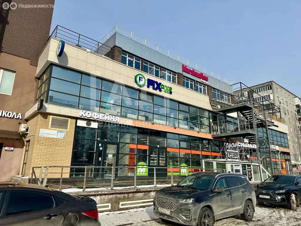 Торговая площадь (160 м) - Фото 2