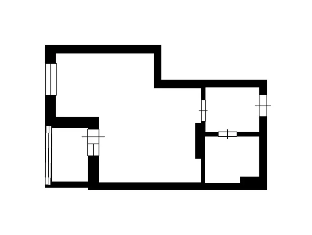 Квартира-студия: Новосибирск, площадь Карла Маркса, 1 (40.6 м) - Фото 0