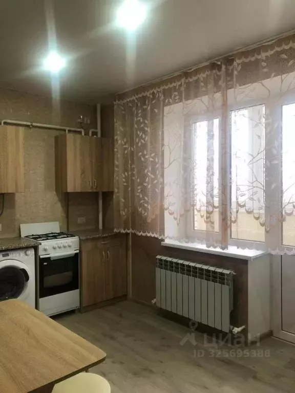 1-к кв. Ростовская область, Новочеркасск ул. Фрунзе, 71Г (35.0 м) - Фото 2