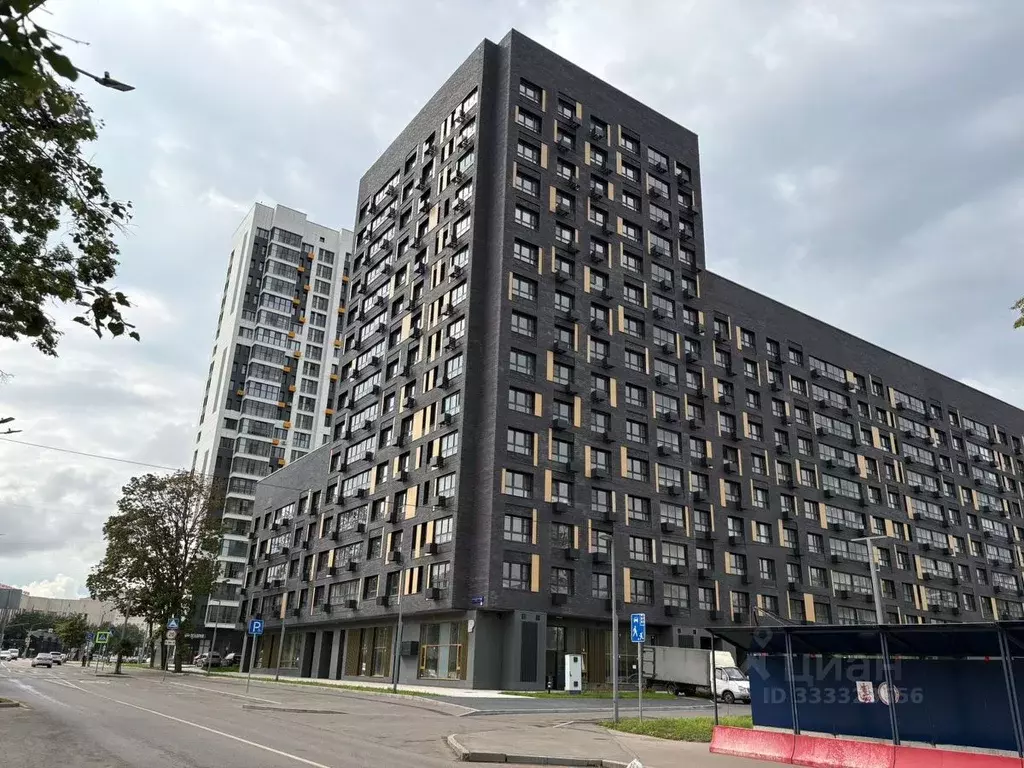 Гараж в Москва Бескудниковский бул., 50/1 (13 м) - Фото 1