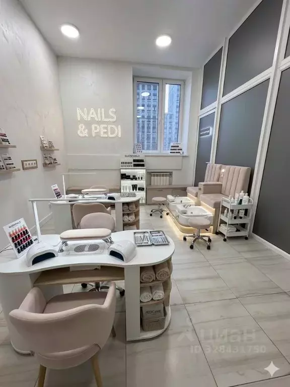 Помещение свободного назначения в Москва ул. Столетова, 19 (16 м) - Фото 1